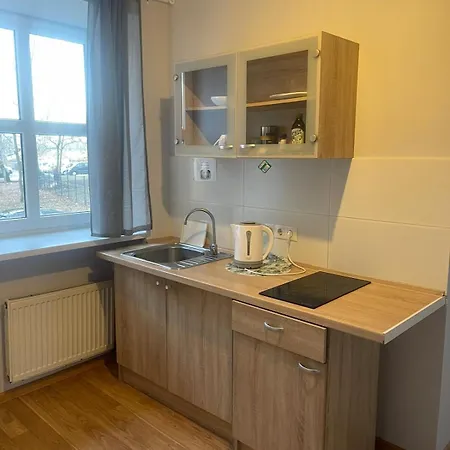 Apartment Near Centre Riga